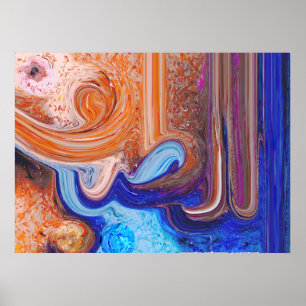 Best Modern Islamic Art Poster