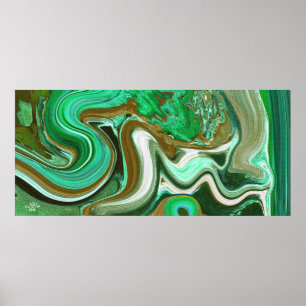 Best Modern Islamic Art Poster