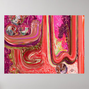 Best Modern Islamic Art Poster