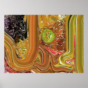 Best Modern Islamic Art Poster