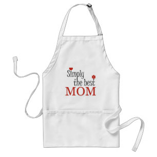 Best MOM - Apron