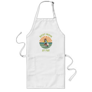 BEST MOM BY PAR LONG APRON