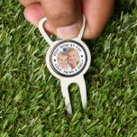 BEST MOM BY PAR Photo Personalised Divot Tool<br><div class="desc">Create a personalised photo Bottle Opener with Magnetic Golf Ball Marker and Divot Tool for the special golf enthusiast Mum with the editable suggested title BEST MOM BY PAR and your custom text underneath in your choice of colours. ASSISTANCE: For help with design modification or personalisation, colour change, resizing or...</div>