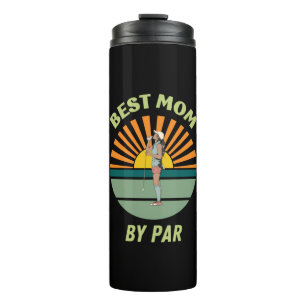 BEST MOM BY PAR THERMAL TUMBLER