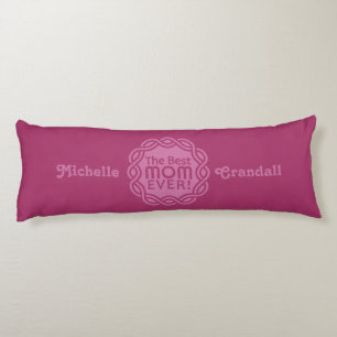 BEST MOM custom body cushion