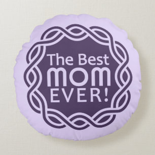 BEST MOM custom cushion