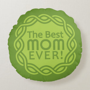 BEST MOM custom cushion