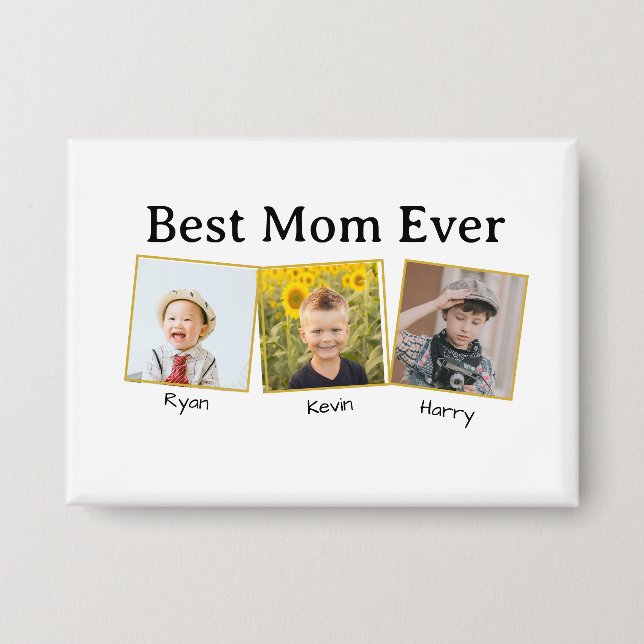 Best Mom Ever (Front)
