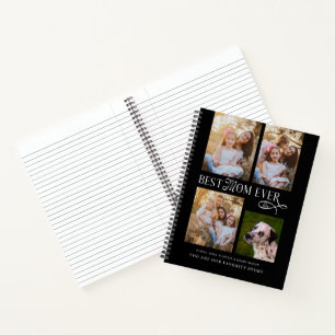 Best Mom Ever 4 Photos Our Favorite Story Notebook