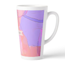 Best Mom Ever Abstract Pastel