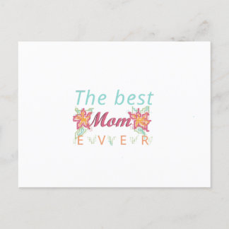 best mom ever card