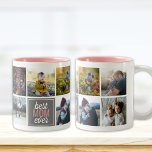 Best MOM Ever Custom Photo Mug<br><div class="desc">Customise this mug and give it as a gift!</div>