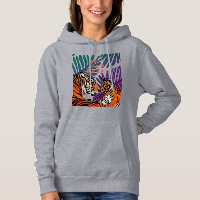 BEST MoM EVER  Hoodie (Front)