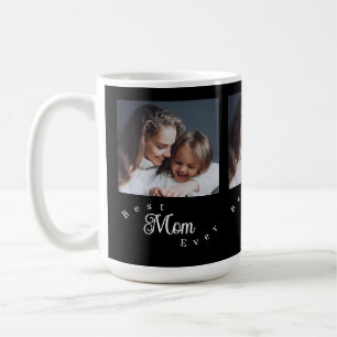Best Mom Ever Modern Simple Coffee Mug