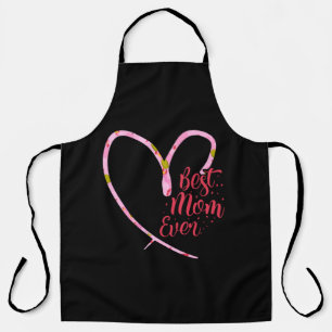 best mom ever mother's day All-Over Print Apron
