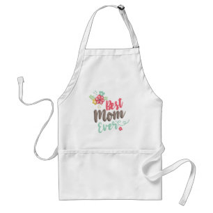 Best Mom Ever Standard Apron