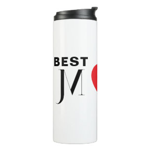 Best MOM Ever Tumbler – Stylish & Warm
