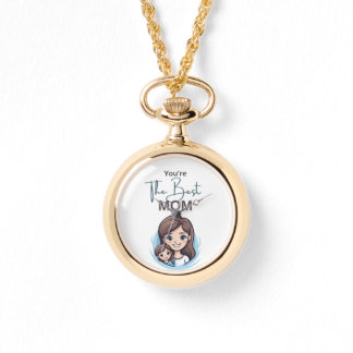 Best Mom Ever Watch | Stylish Gift for Mom | Mothe