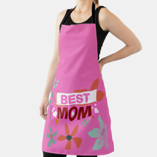  Best Mom Happy Mother's Day Apron