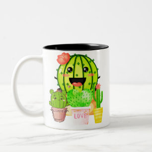 Best Mom In Arizona Customize Your Appreciation Two-Tone Coffee Mug