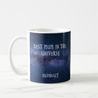 Best Mom in the Universe Mug