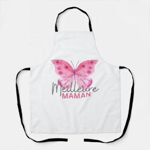 Best Mom, Mother's Day, Mother's Day gift Apron