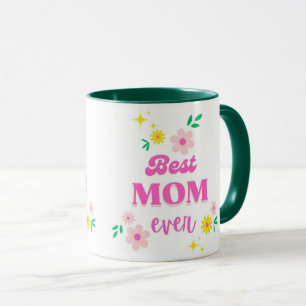 Best Mom Mug