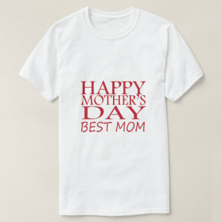 BEST MOM T-Shirt