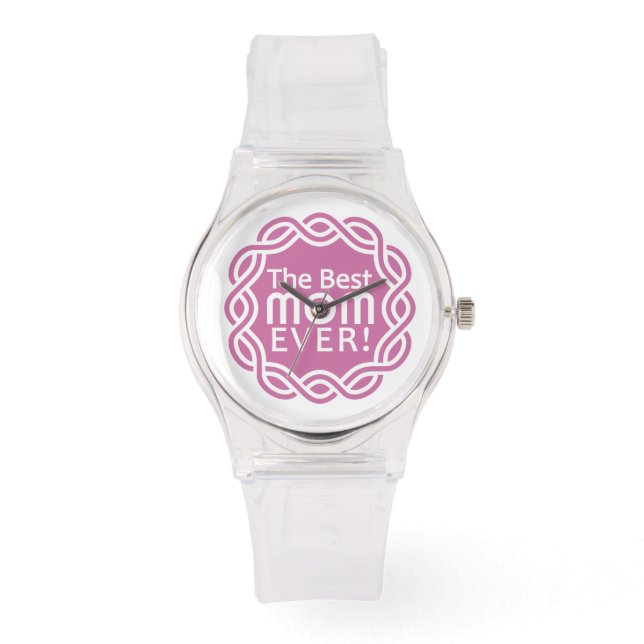 BEST MOM watches (Front)