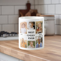 Best Momma Ever - Mother's Day Photo Collage