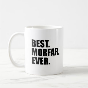 Best Morfar Ever Swedish Grandfather Coffee Mug