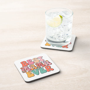 Best Mother Ever Coaster