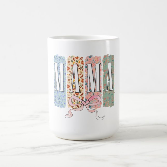 Best Mother Ever  Coffee Mug (Center)