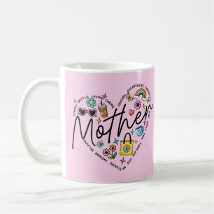 Best Mother Ever  Coffee Mug