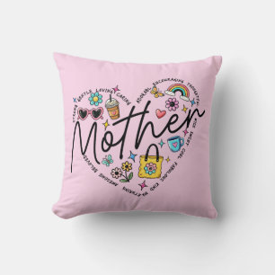 Best Mother Ever Cushion