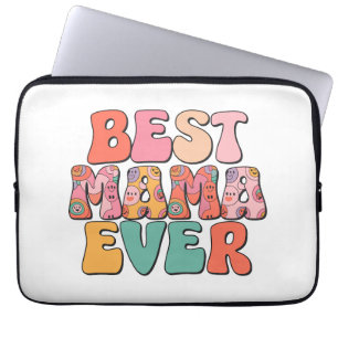 Best Mother Ever Laptop Sleeve