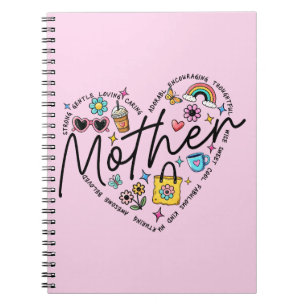 Best Mother Ever  Notebook