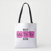 Best Mother Ever Periodic Table