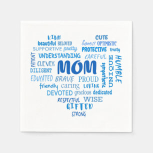 Best Mother qualities and mum characteristics Invi Napkin