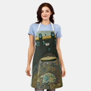 Best motorcycle gifts apron