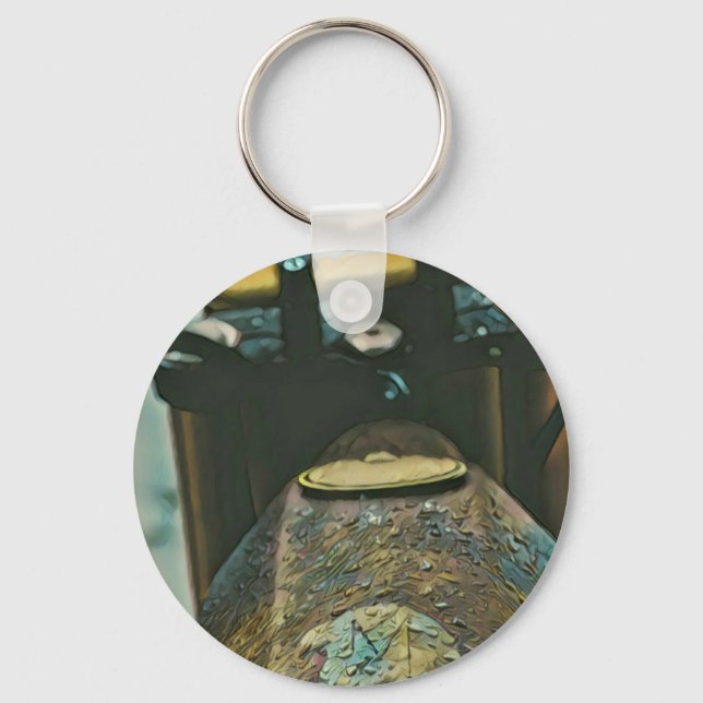 Best motorcycle gifts key ring (Front)