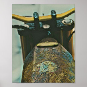 Best motorcycle gifts poster