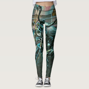Best motorcyclist gifts leggings