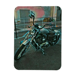 Best motorcyclist gifts magnet