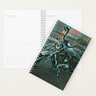 Best motorcyclist gifts planner
