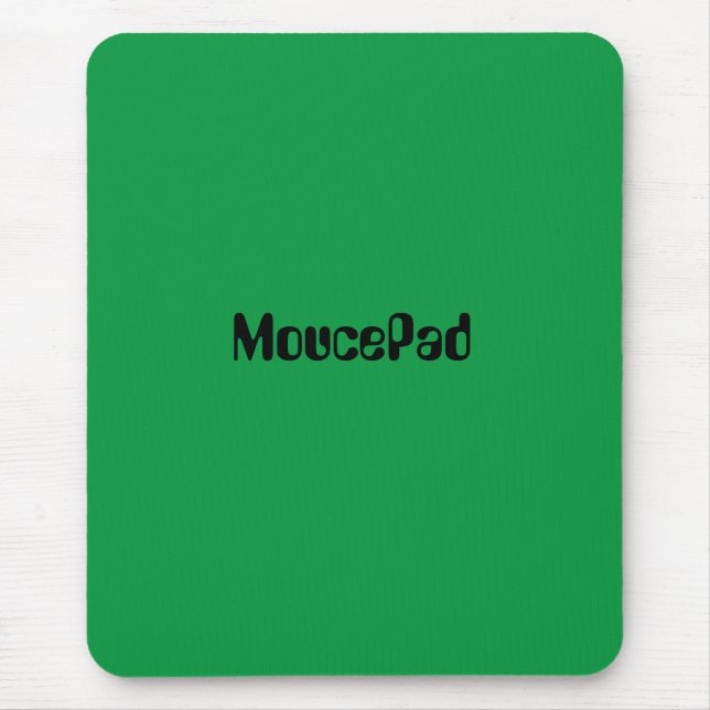 Best Mouce pad Mouse Pad (Front)