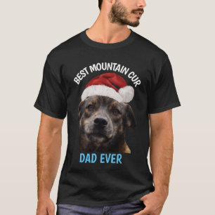 Best Mountain Cur Dad Ever T-Shirt