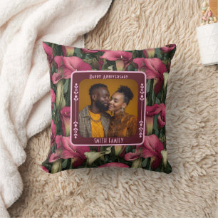 Best Mr And Mrs Throw Pillow For Spouse