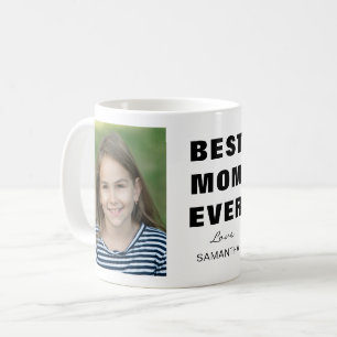 Best Mum 2 Photo  Coffee Mug