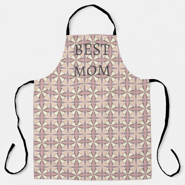 Best Mum  Apron (Front)